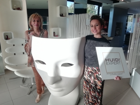 iBeauty Salon Harmony Concept afbeelding 3