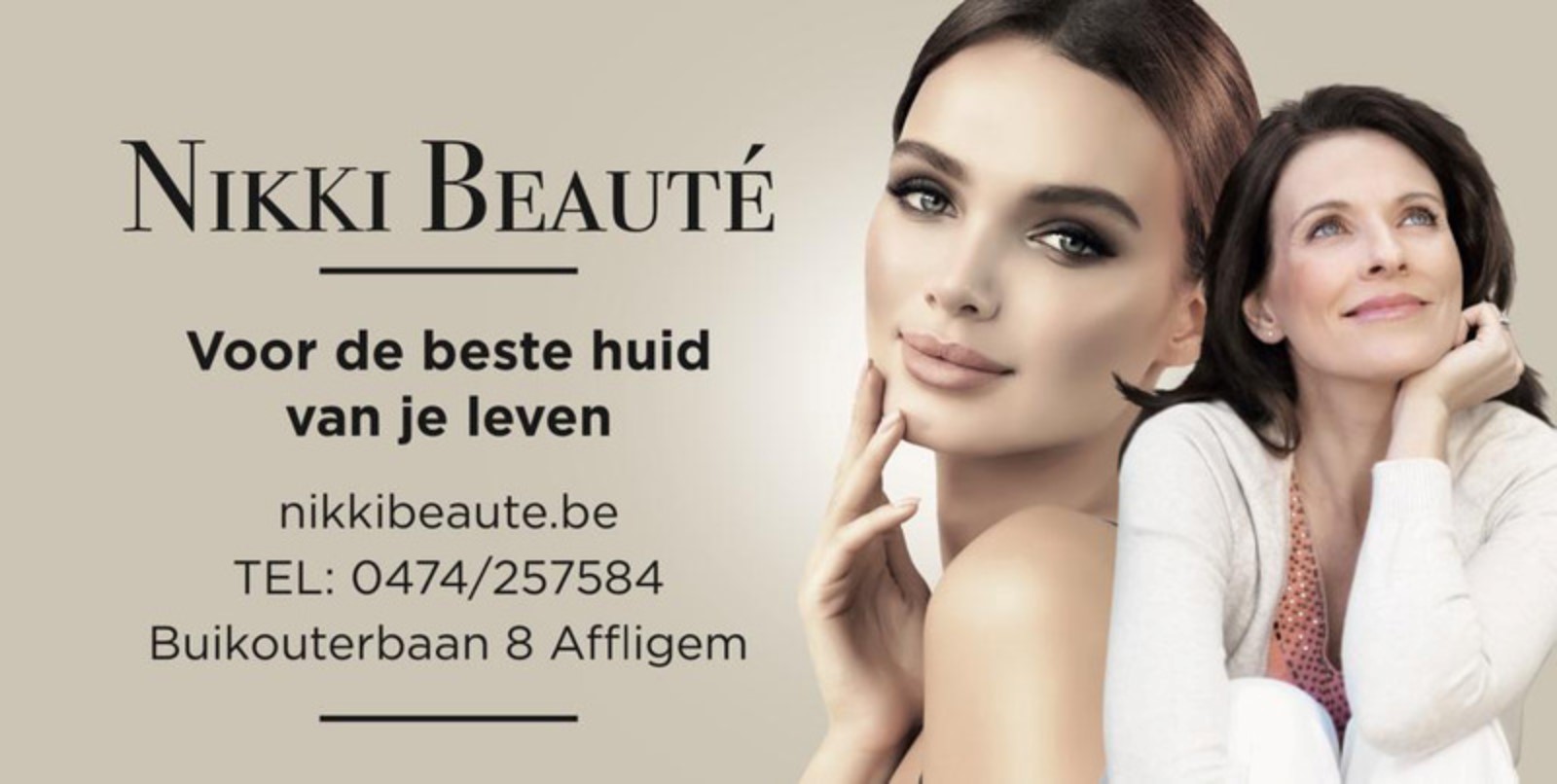 iBeauty Salon Nikki BEAUTÉ afbeelding 1