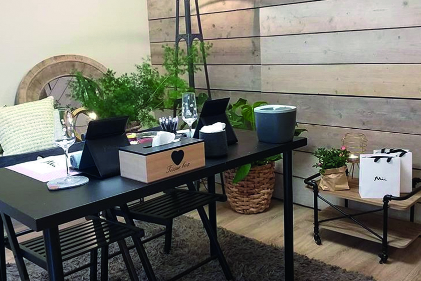 iBeauty Salon RUSTpunt  praktijk afbeelding 2