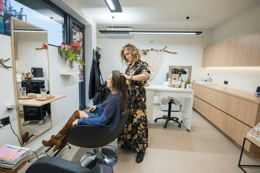 iBeauty Salon Kapsalon BE Hair afbeelding 1