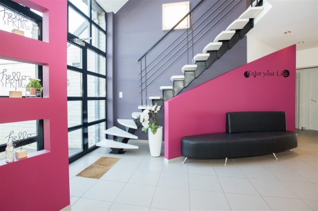 iBeauty Salon Harmony Concept afbeelding 2