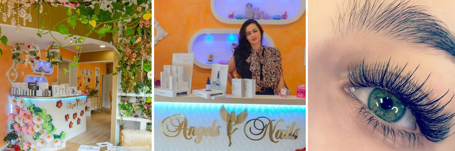 iBeauty Salon Angels Nails Spa&Body afbeelding 1