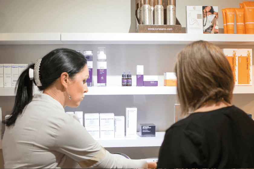 iBeauty Salon Sanomi afbeelding 1