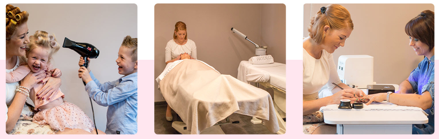 iBeauty Salon 2 Style Hair & Beauty afbeelding 1
