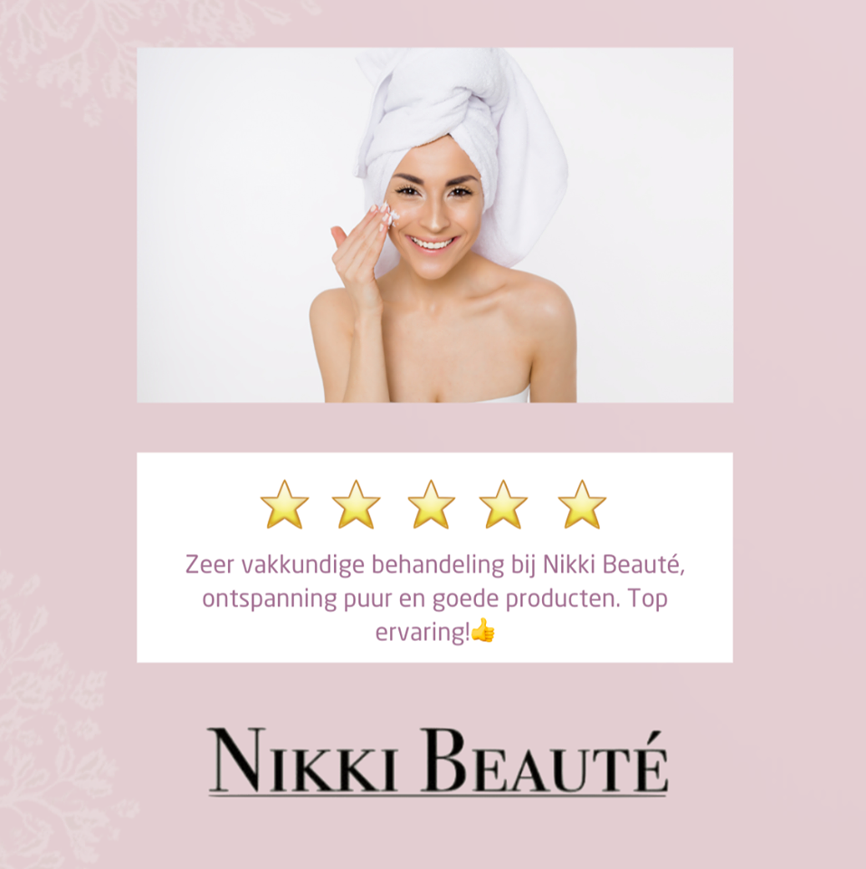 iBeauty Salon Nikki BEAUTÉ afbeelding 5