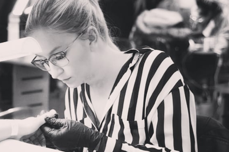 iBeauty Salon Paillette afbeelding 1
