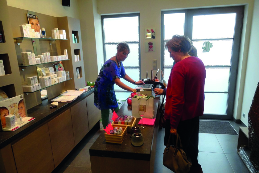 iBeauty Salon Riemke afbeelding 1