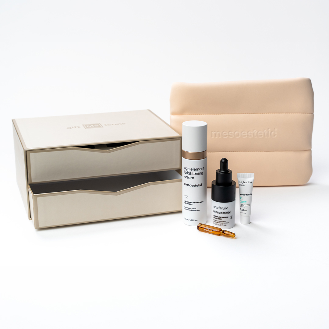 Gift set 2026: Iconic GLOW - Alken