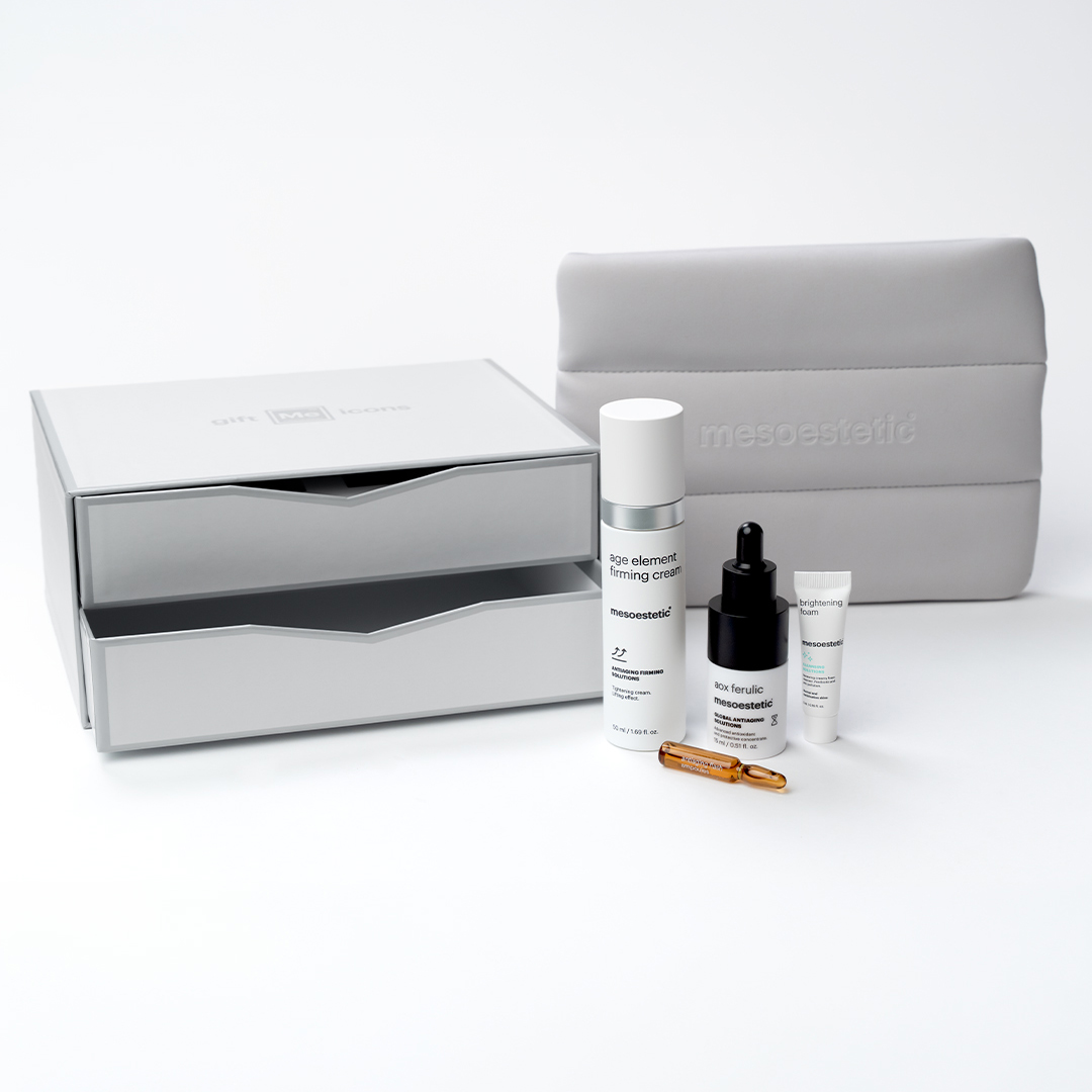 Gift set 2026: Iconic LIFT - Alken