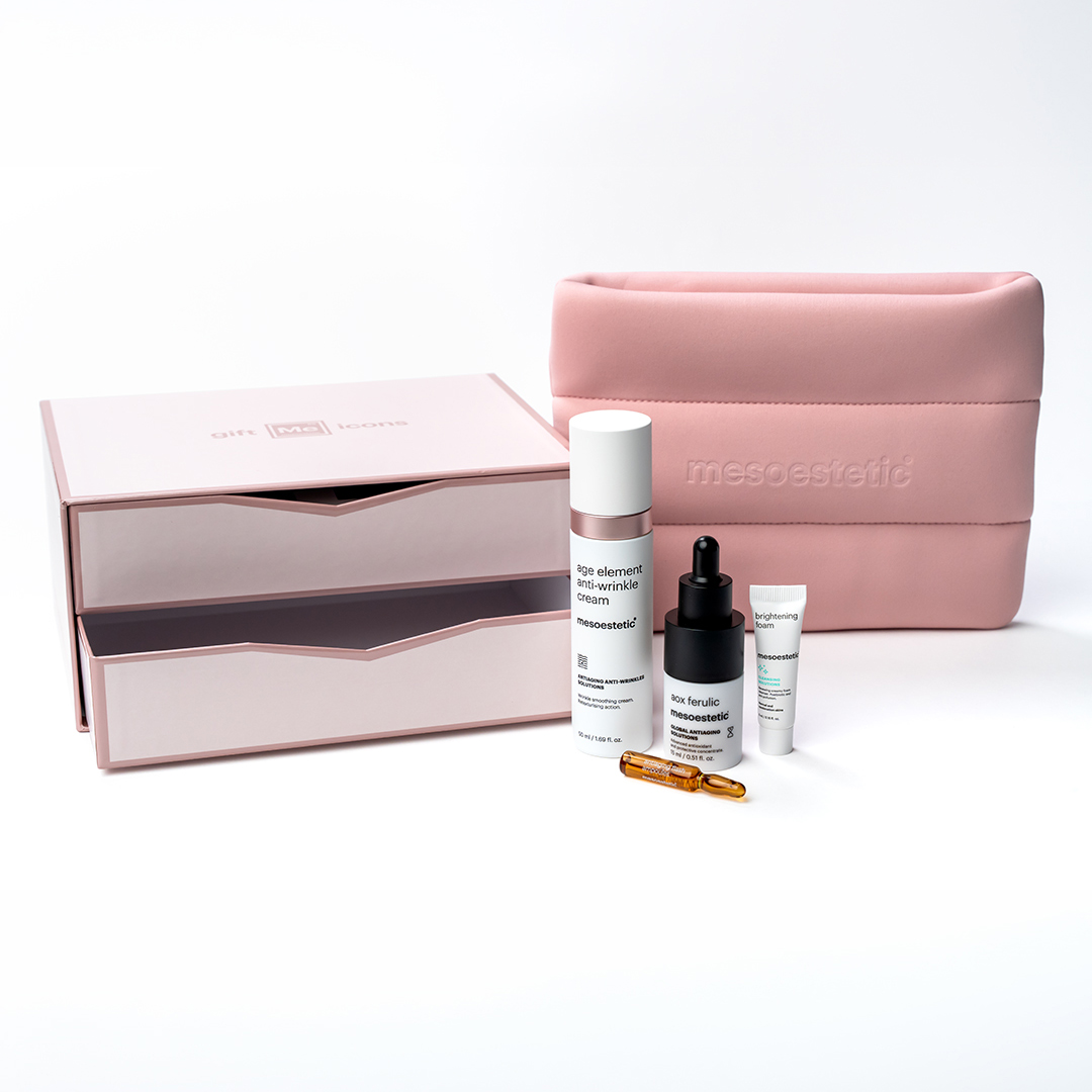 Gift set 2026: Iconic SMOOTH - Alken