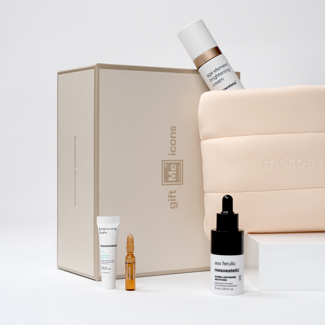 Gift set 2026: Iconic GLOW - Alken