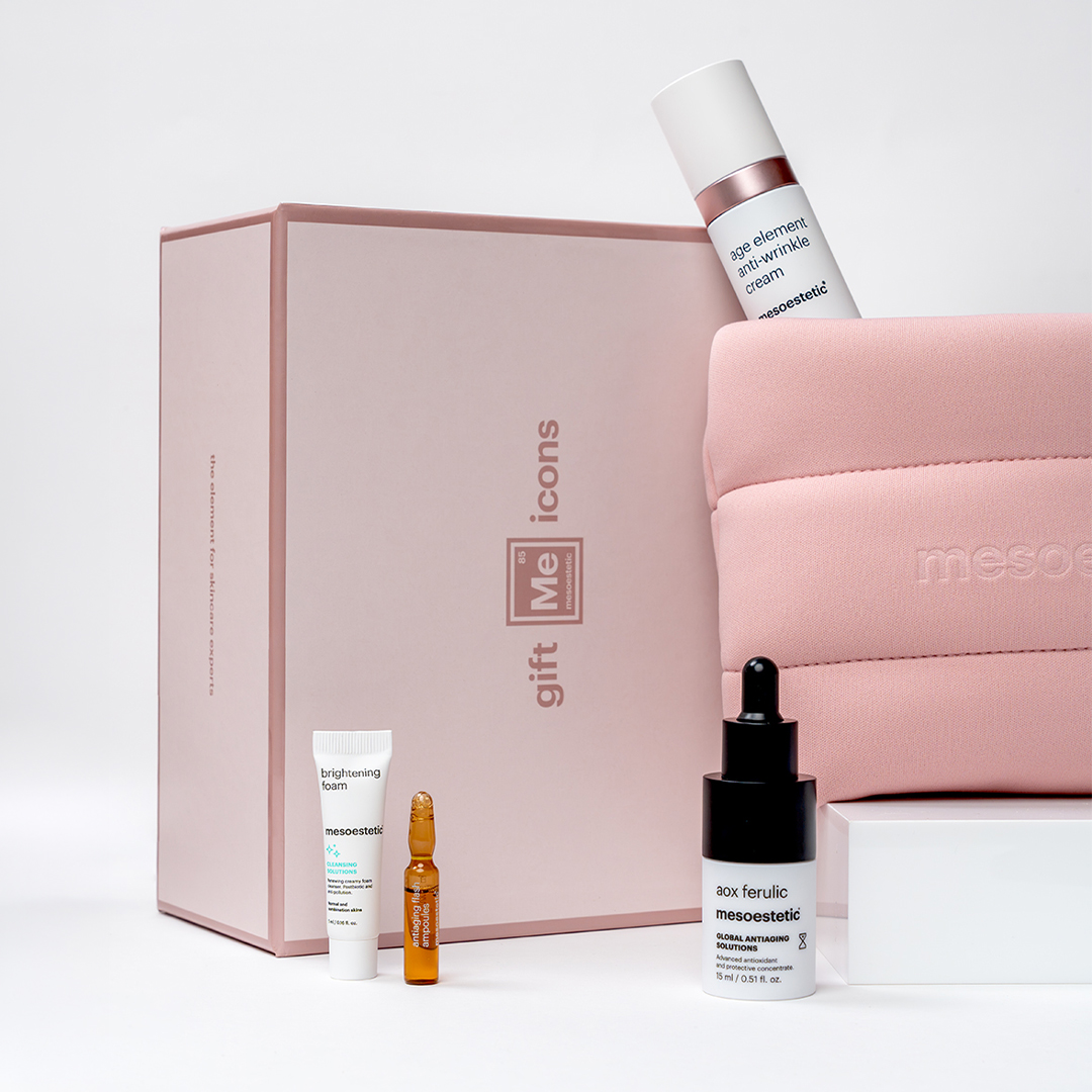 Gift set 2026: Iconic SMOOTH - Alken