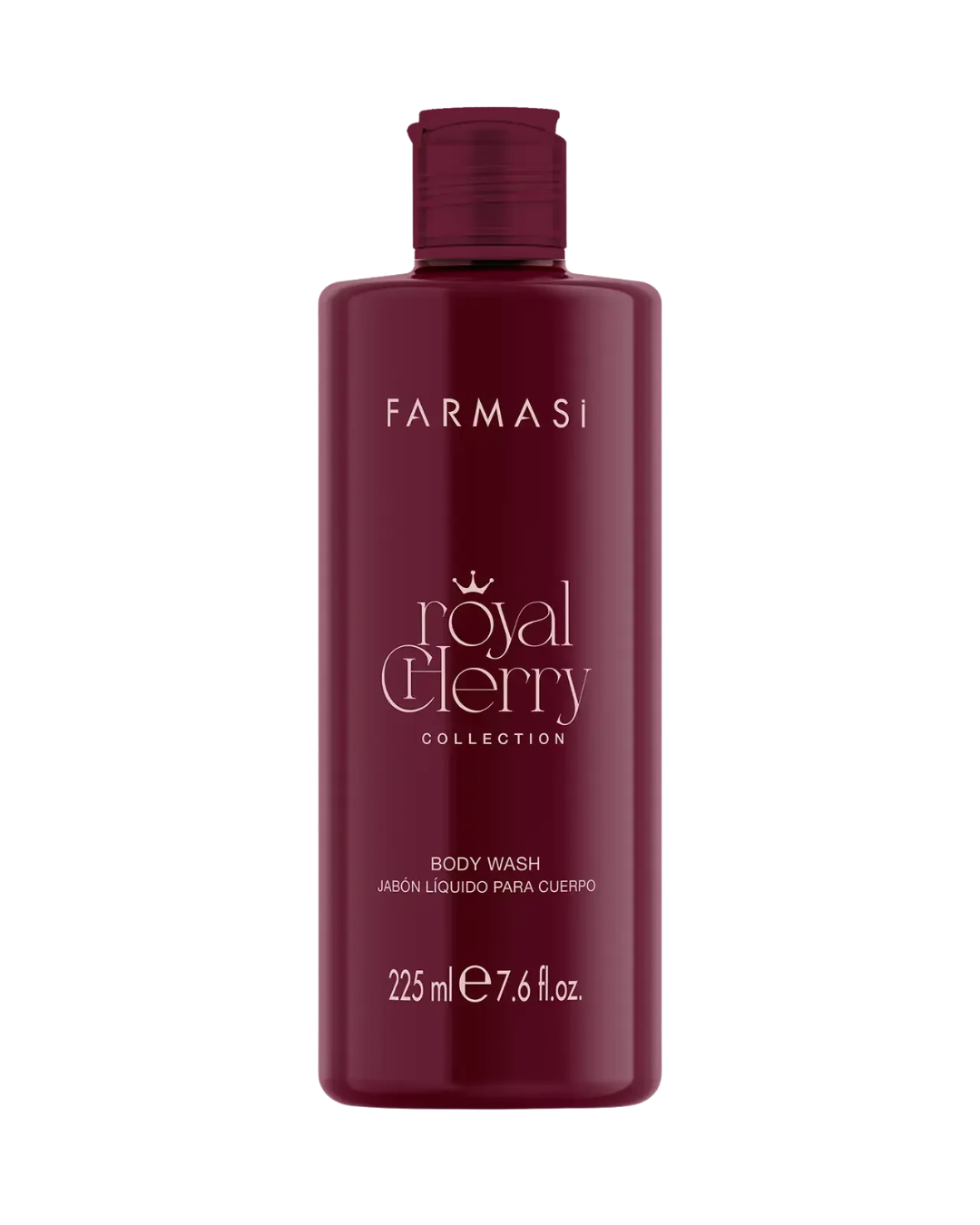 Royal cherry body wash - Peer