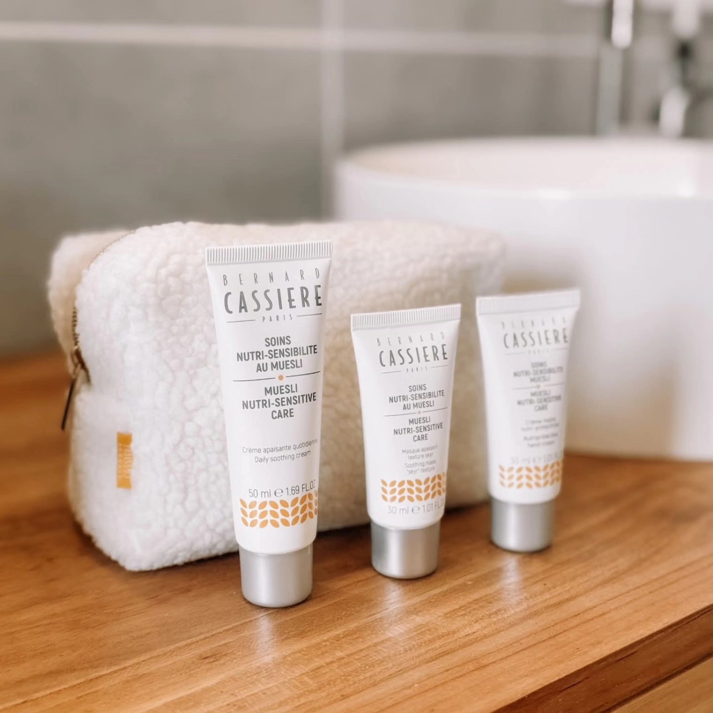 Ma routine apaisante protectrice - Lokeren