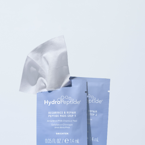 HydroPeptide Resurface & Repair Peptide Pads 1 stuk - Mechelen