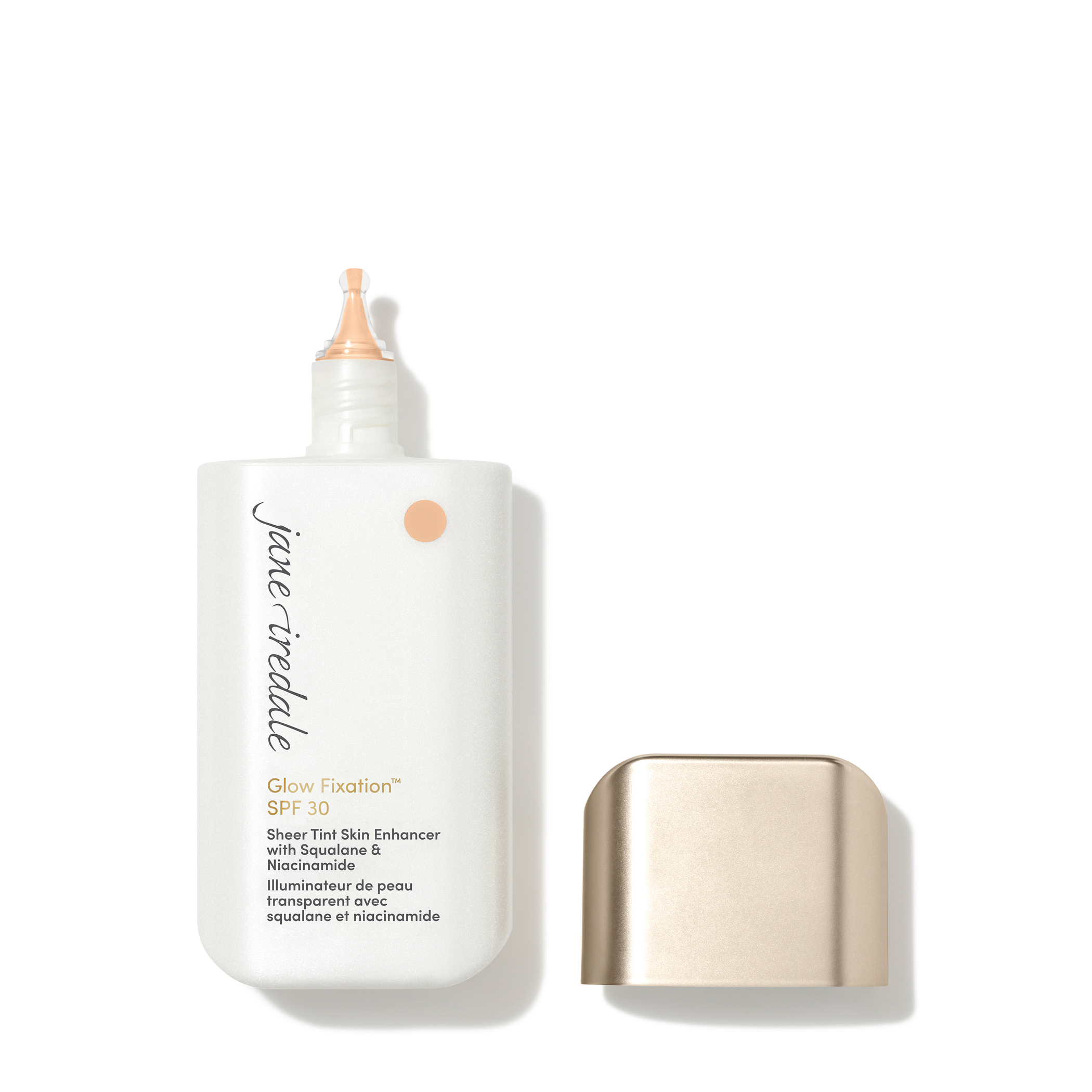 Glow Fixation SPF30 - Sheer Tint - Fair to Light - Turnhout