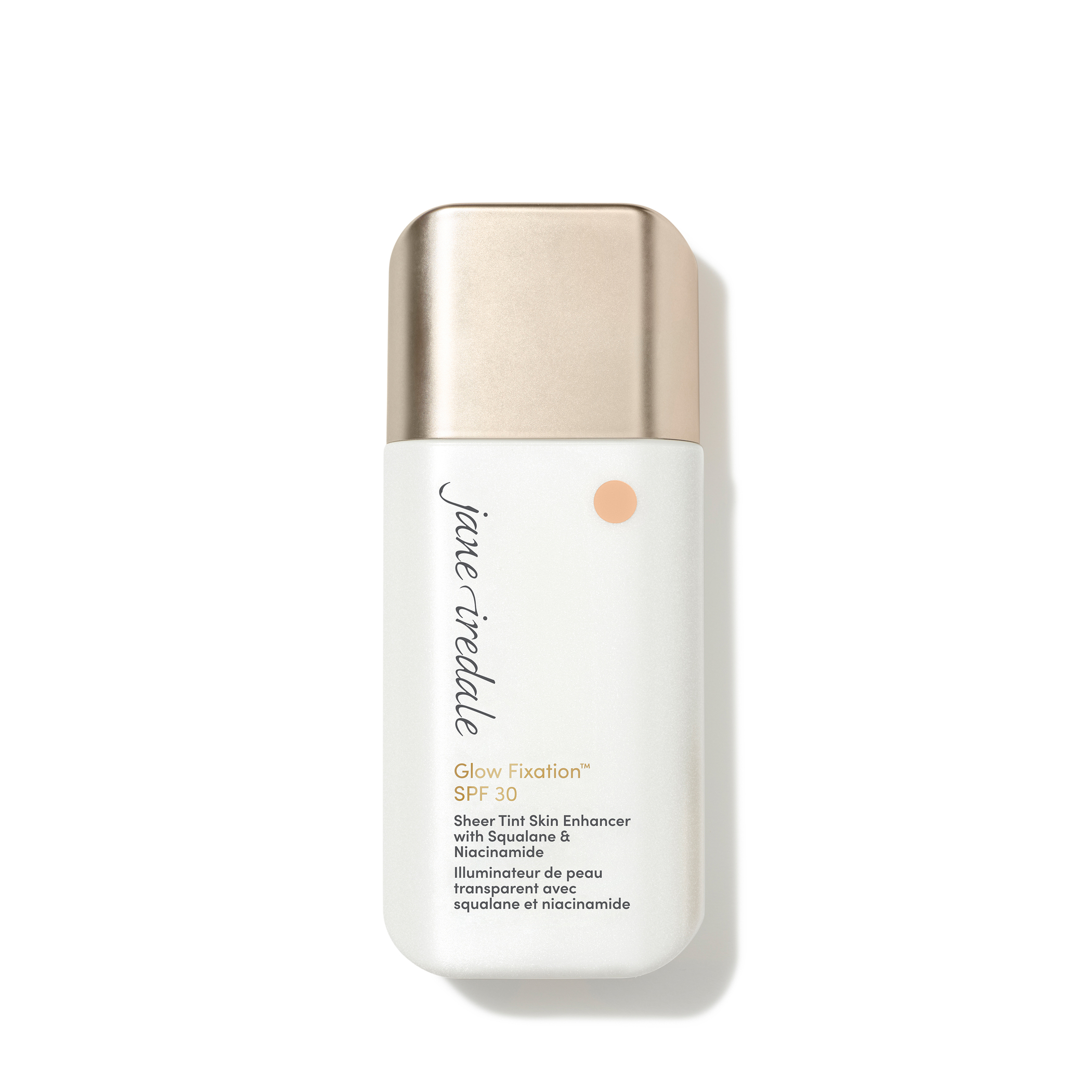 Glow Fixation SPF30 - Sheer Tint - Fair to Light - Turnhout