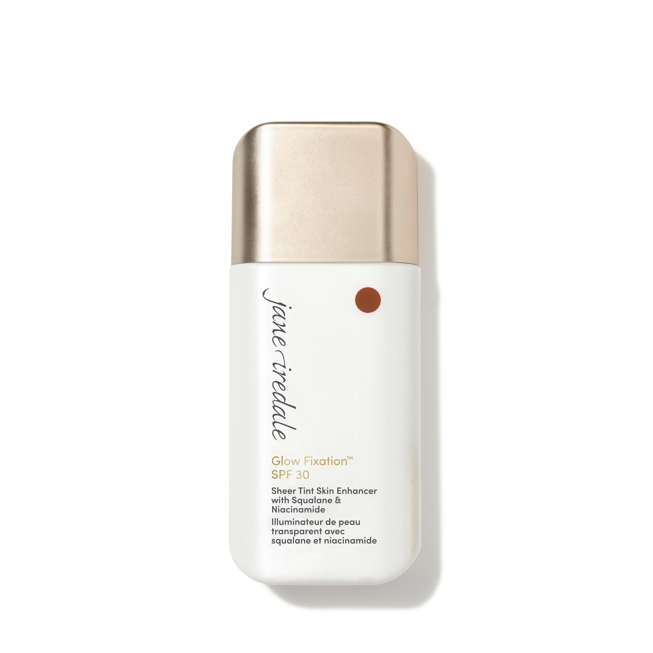 Glow Fixation SPF30 - Sheer Tint - Dark to Deep - Turnhout