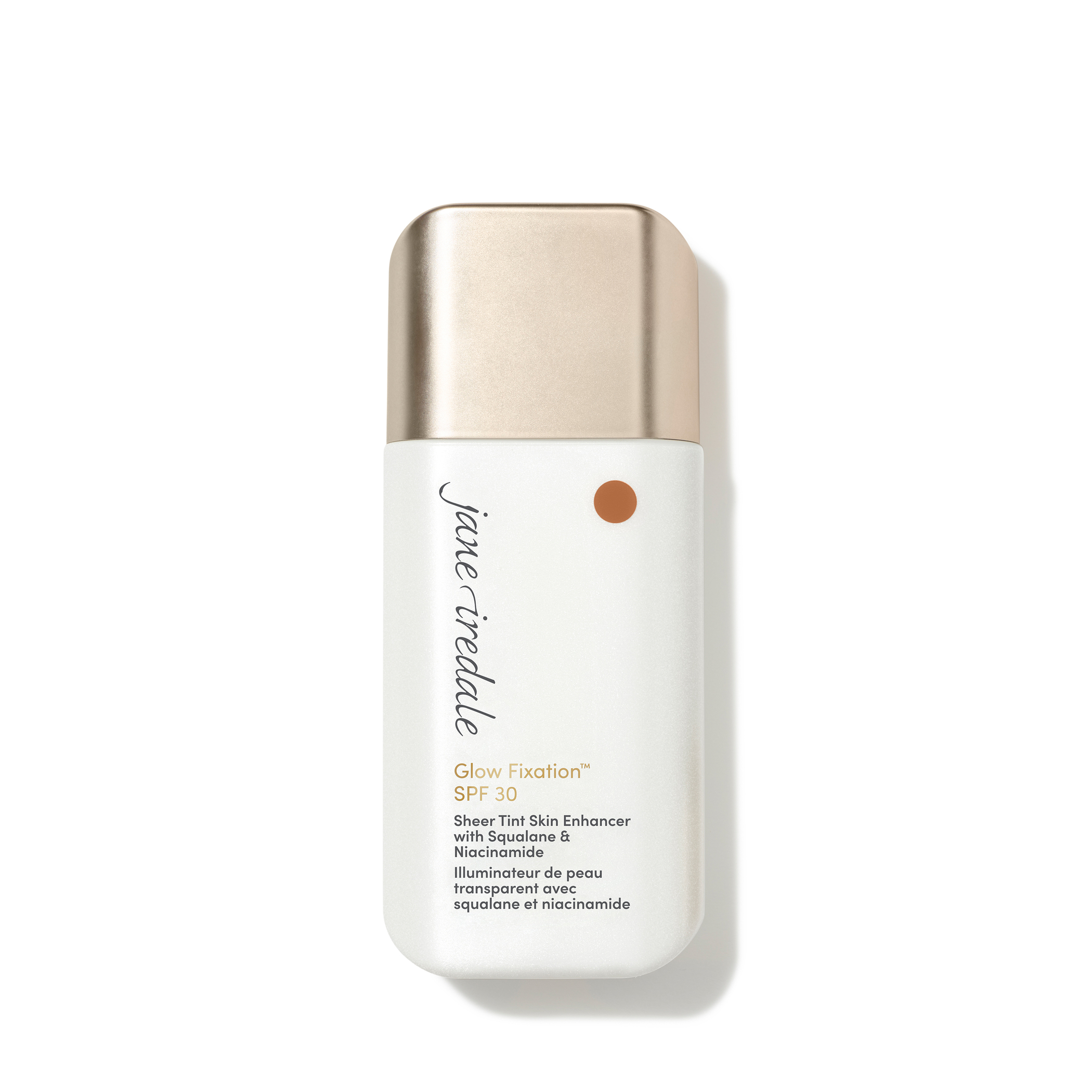 Glow Fixation SPF30 - Sheer Tint - Medium to Medium Dark - Turnhout