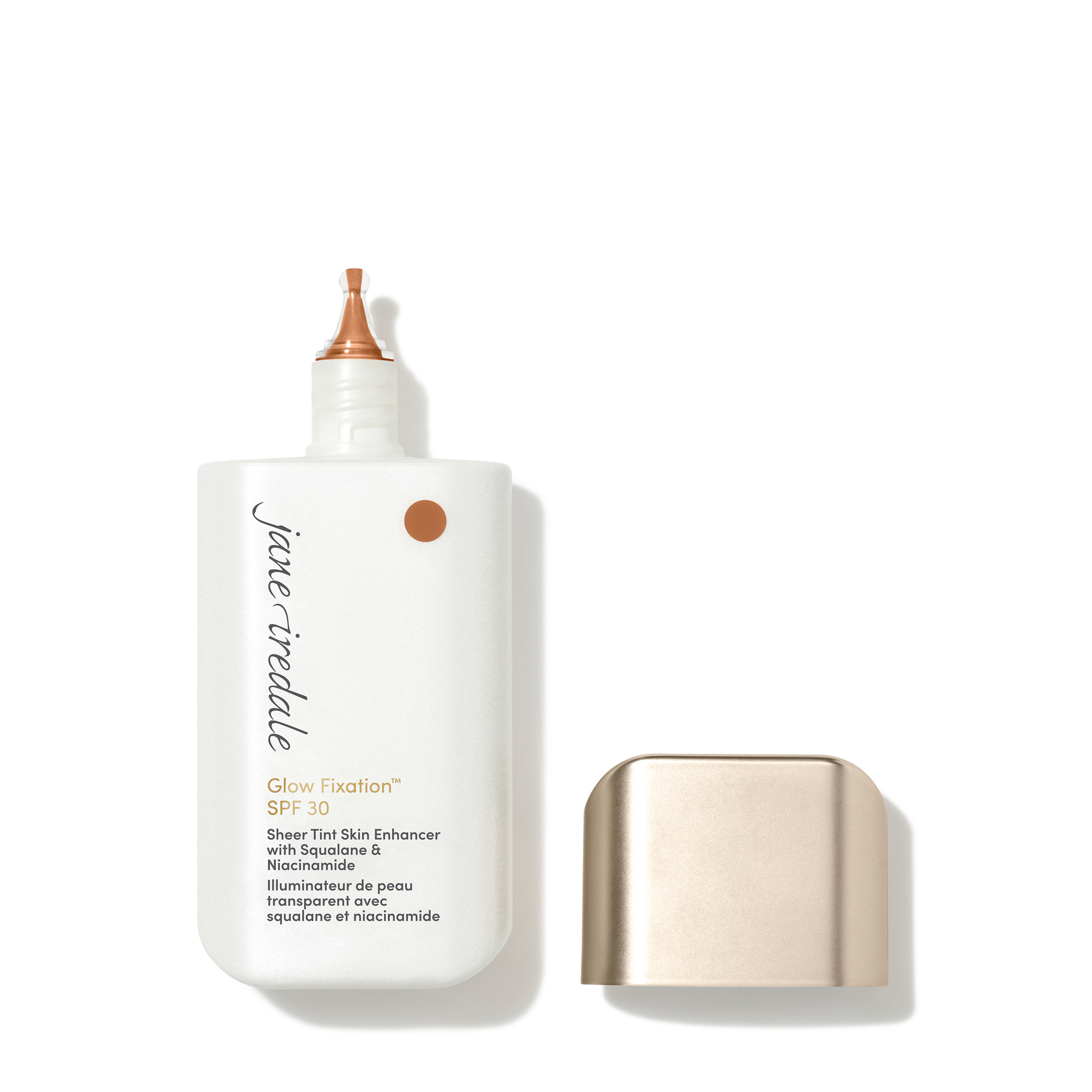 Glow Fixation SPF30 - Sheer Tint - Medium to Medium Dark - Turnhout