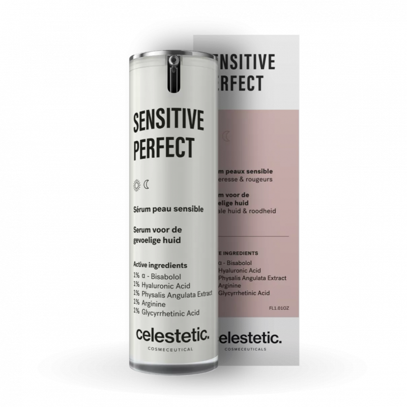 Global Perfect + (Plus) Serum (30ml) - Zoutleeuw