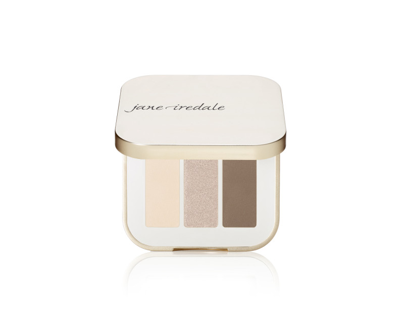 PurePressed® Eye Shadow Triple - Driftwood - Turnhout