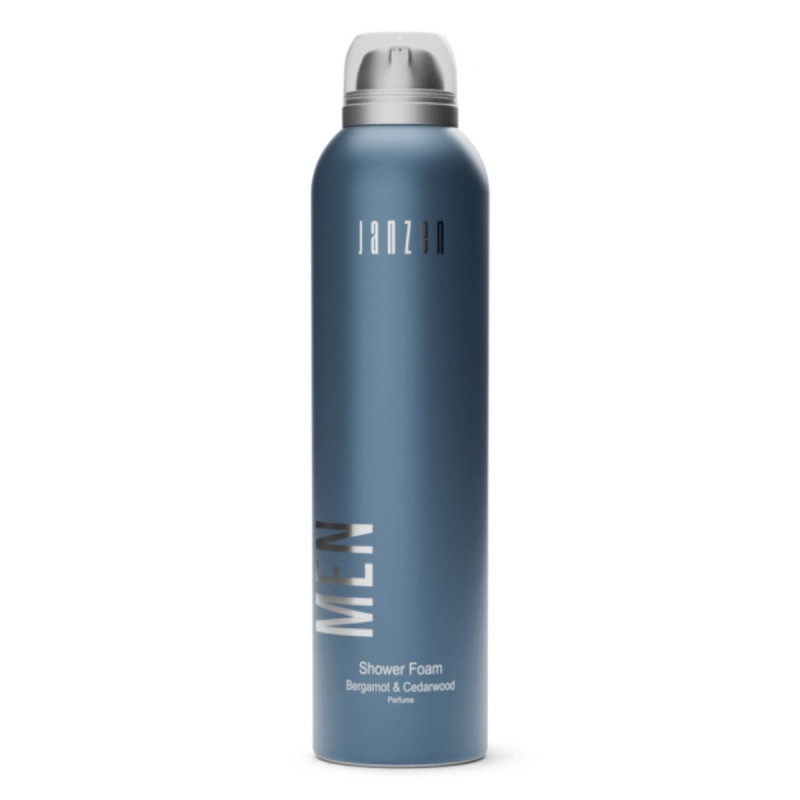 JANZEN Shower Foam - For Men - Glabbeek