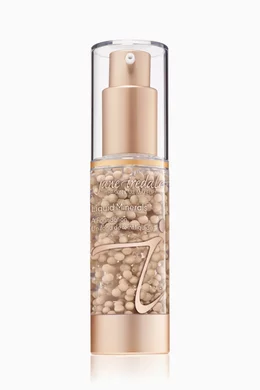 Liquid Minerals Amber - Brasschaat