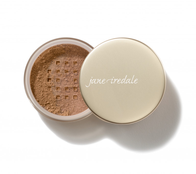 Amasing Base Loose  Powder - warm brown - Brasschaat