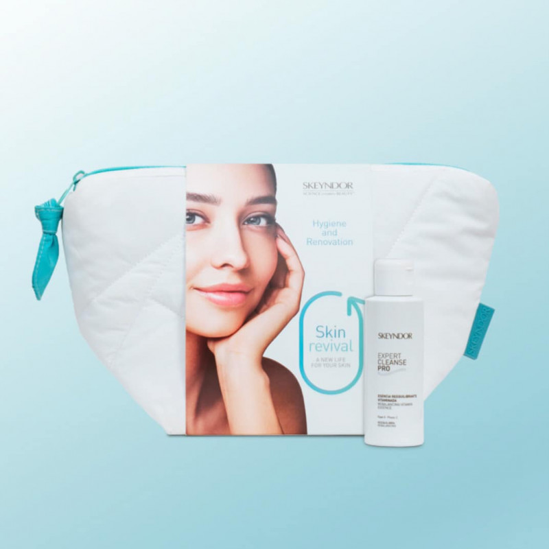 Skin Revival Kit - Lier