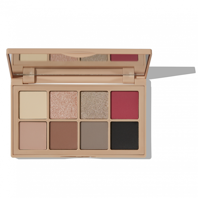 Eyeshadow Palette Cold Crush  - 12 g - Antwerpen