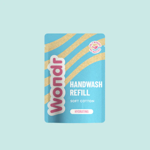 Soft Cotton | Handsoap Refill - Avelgem