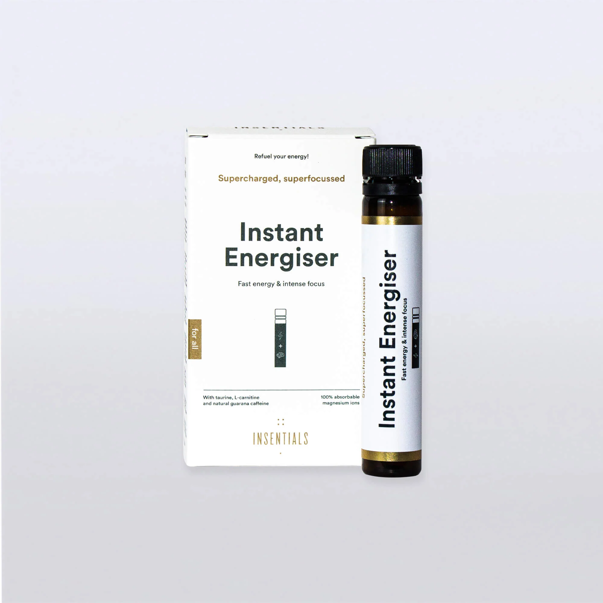 Instant Energiser Shot - ardooie