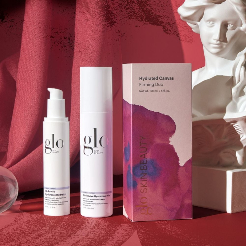 Hydrated Canvas Firming Duo - Mechelen