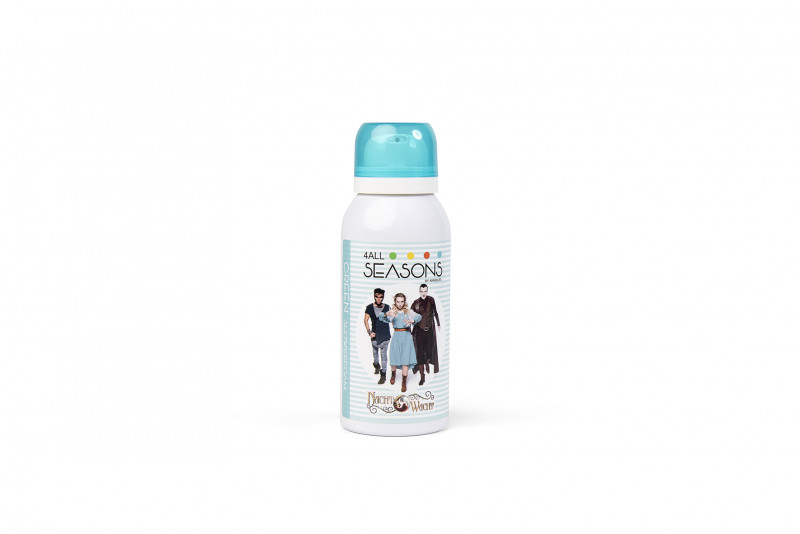 Shower Foam Nachtwacht 100ml - Sint-Maria-Lierde