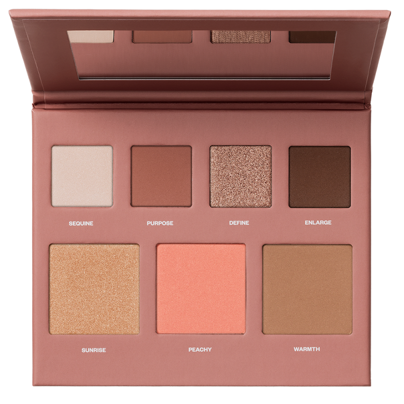 Multi-function Face And Eye Make-up Palette - 16 g - Antwerpen