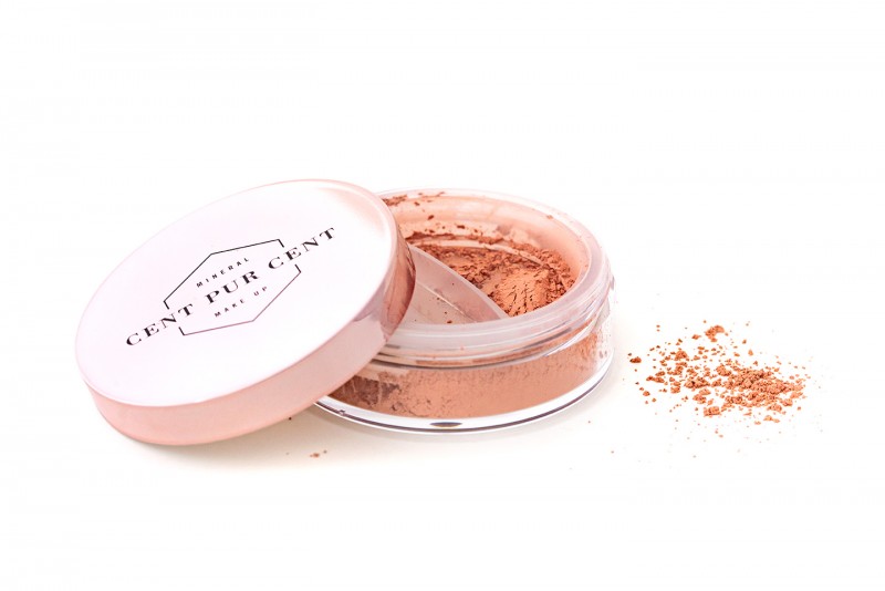 CPC Mineral Loose Blush Corail (LAATSTE STUK) - Dilsen-Stokkem