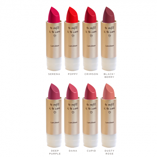 Refill lipstick stick - Poppy - Zoutleeuw