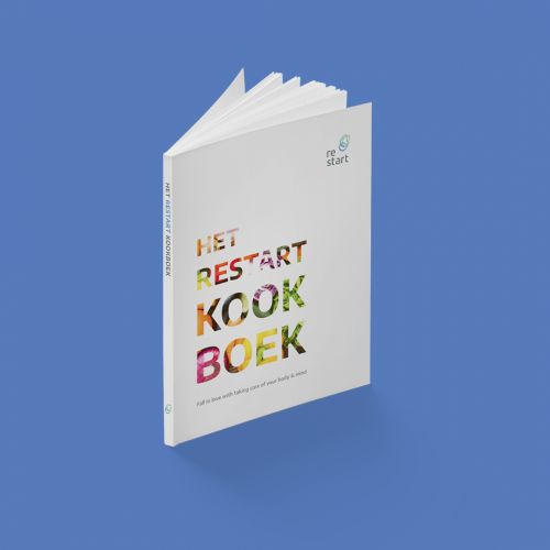 Restart kookboek ‘Restart goes international' - Zwevegem