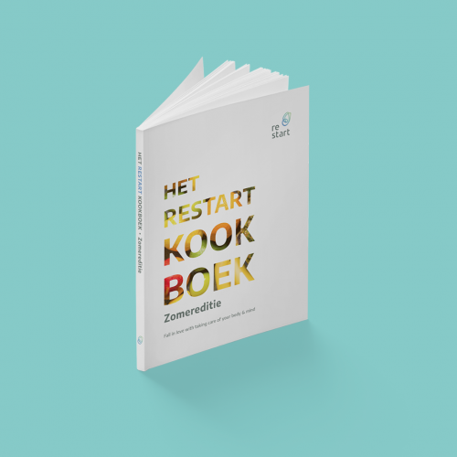 Restart kookboek ‘Restart goes international' - Zwevegem