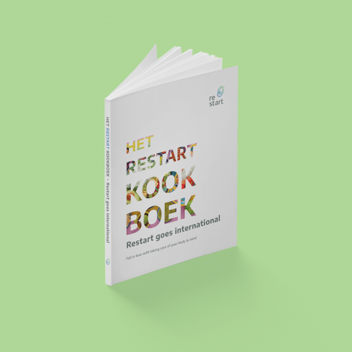 Restart kookboek ‘Restart goes international' - Zwevegem