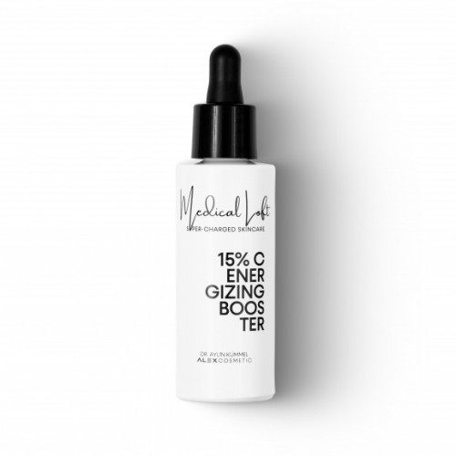 15 % C Energizing Booster - 30 ml - Keerbergen