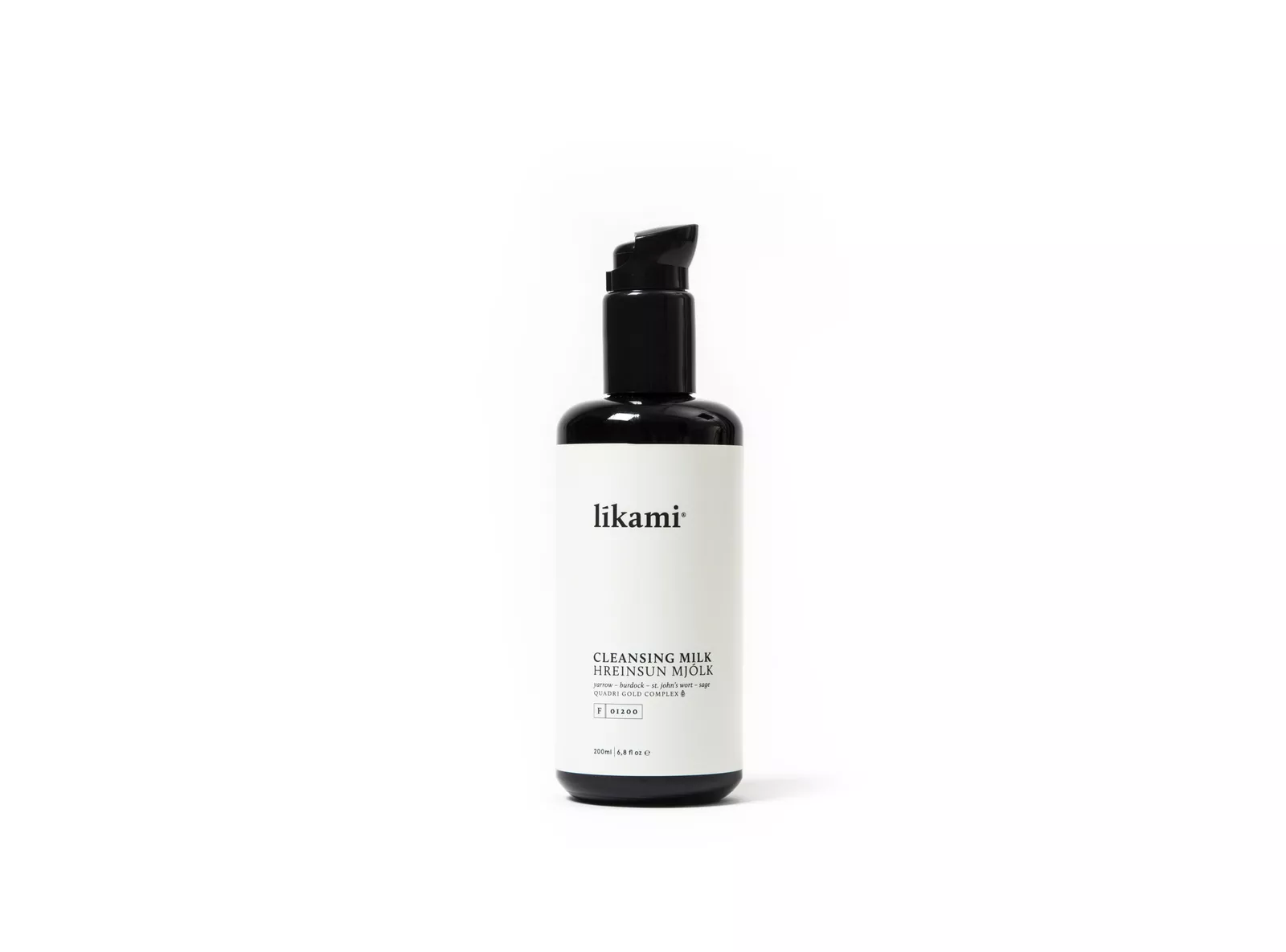 Microbiotic Cleansing Gel 200 ml - Zoutleeuw