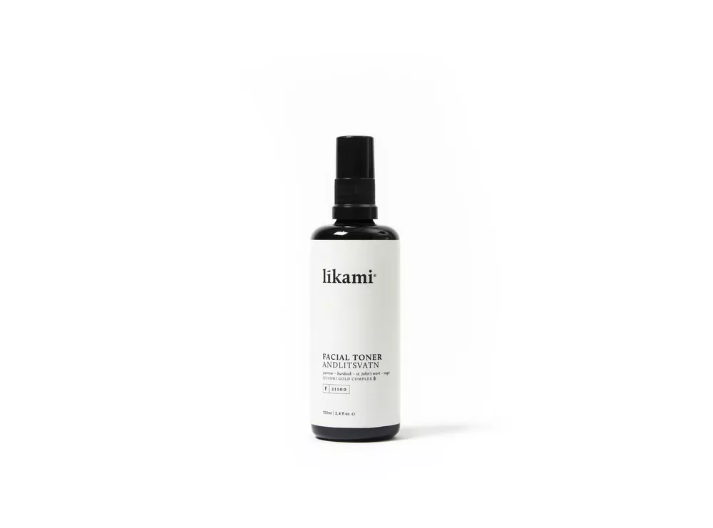 Facial Toner  100 ml - Zoutleeuw