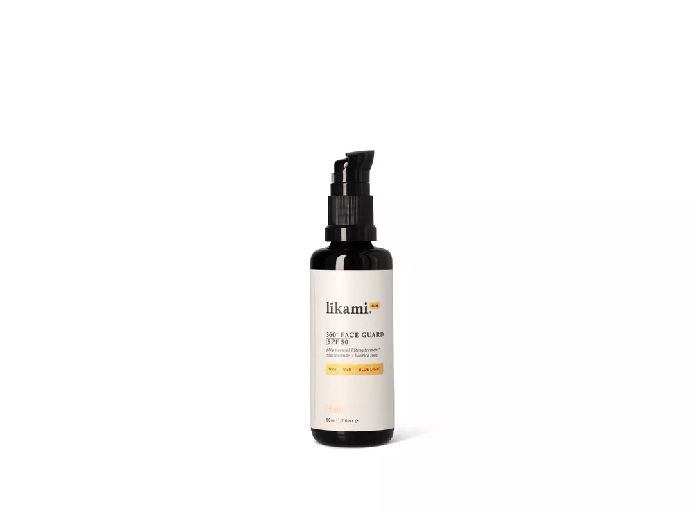 Sun Protection SPF 50 (50ml) - Zoutleeuw