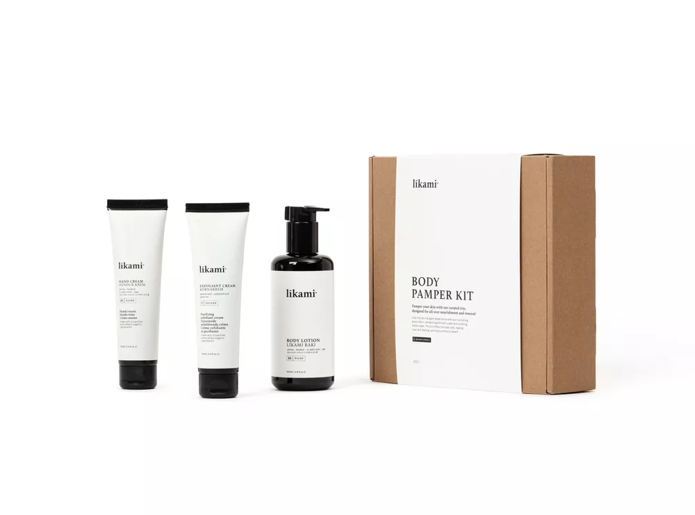 The Essentials Kit - Zoutleeuw
