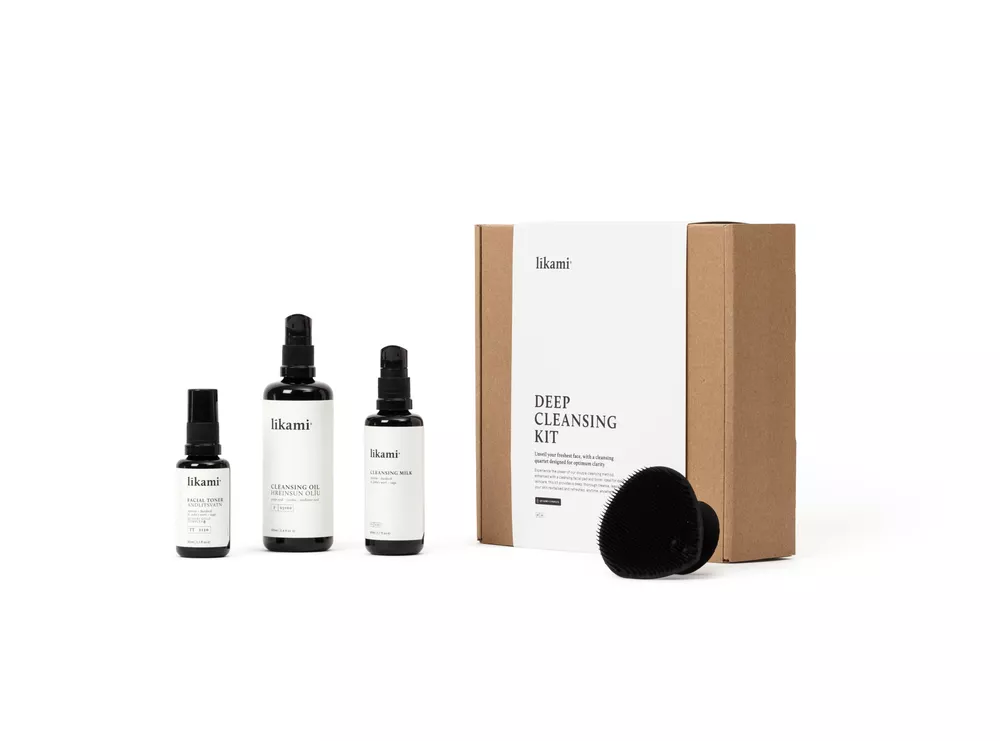 Facial Care Kit - Zoutleeuw