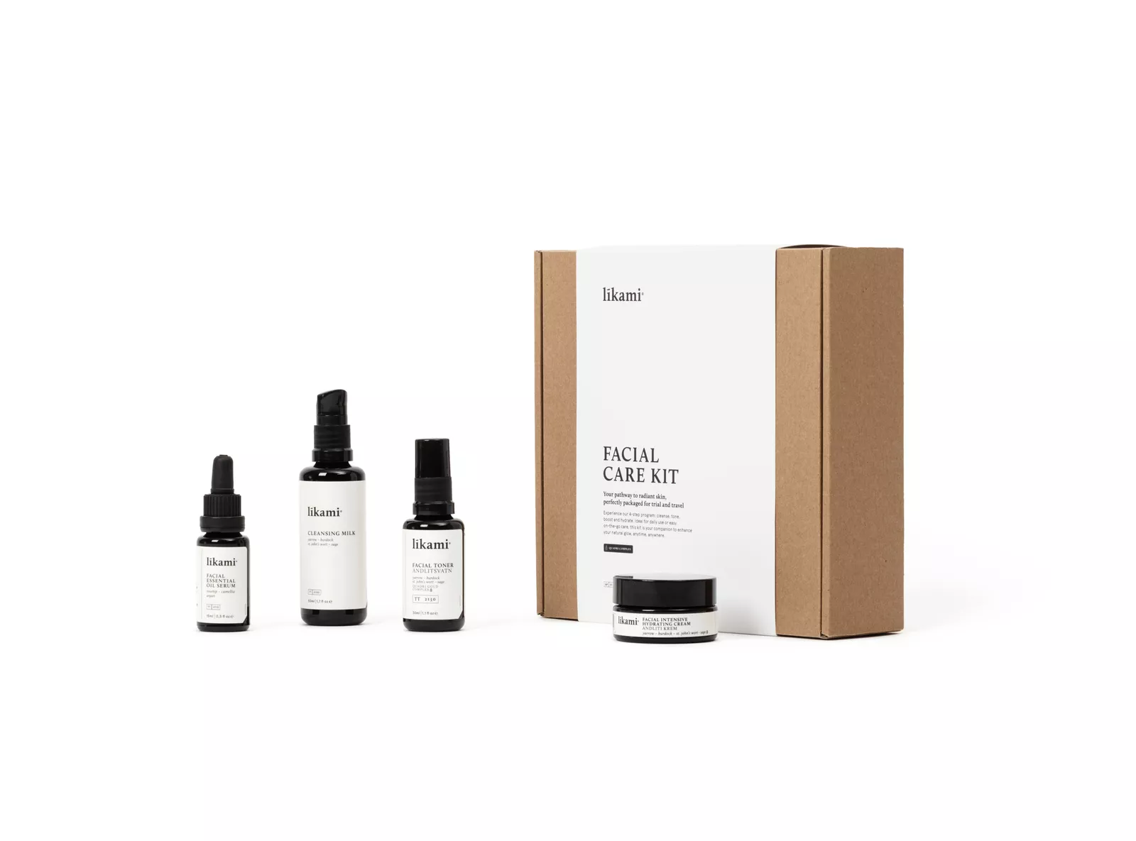 Facial Care Kit - Zoutleeuw