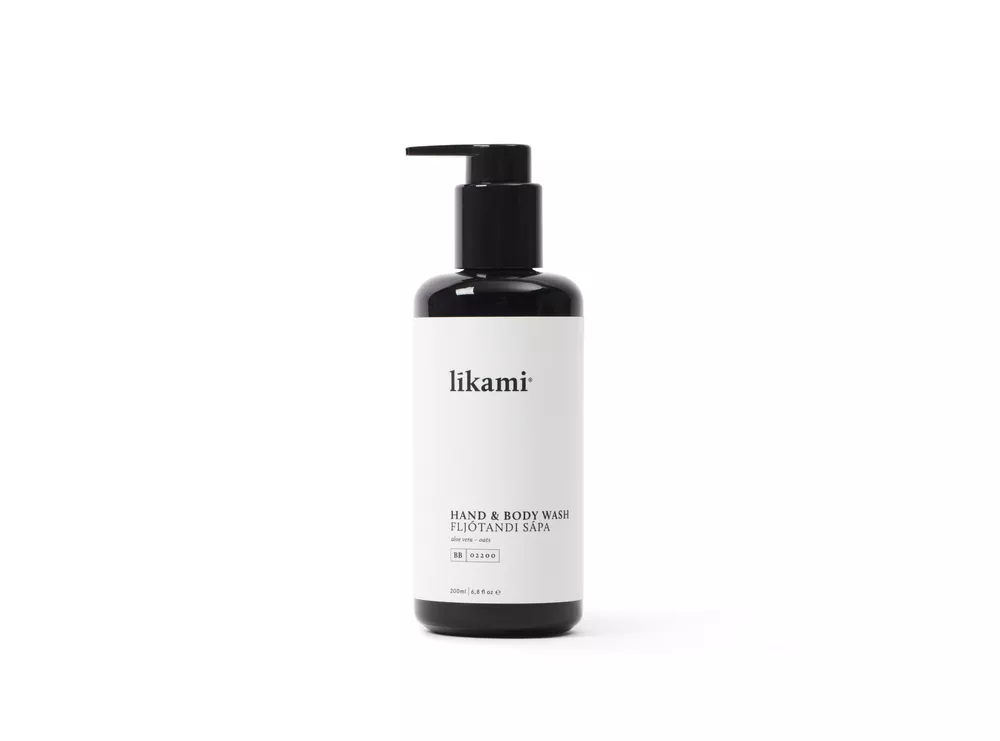 Duo Hand & Body Wash - Zoutleeuw