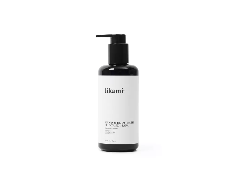 Duo Hand & Body Wash - Zoutleeuw